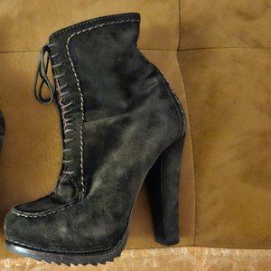 Prada boots